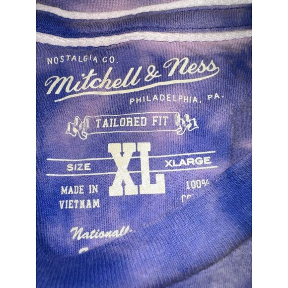 Toronto Blue Jays Bleached Tee - Picture 3 of 3